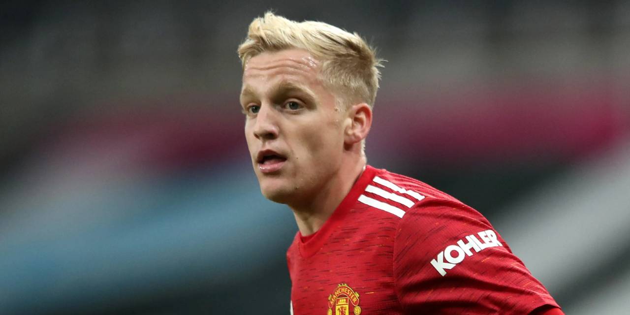 Manchester Unitedlı Donny van de Beek, Bundesliga Yolcusu