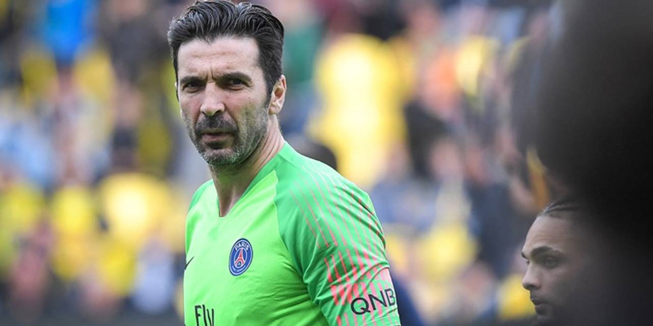 Eski Kaleci Buffon'dan İlginç Öneri: Kale boyutları değişmeli