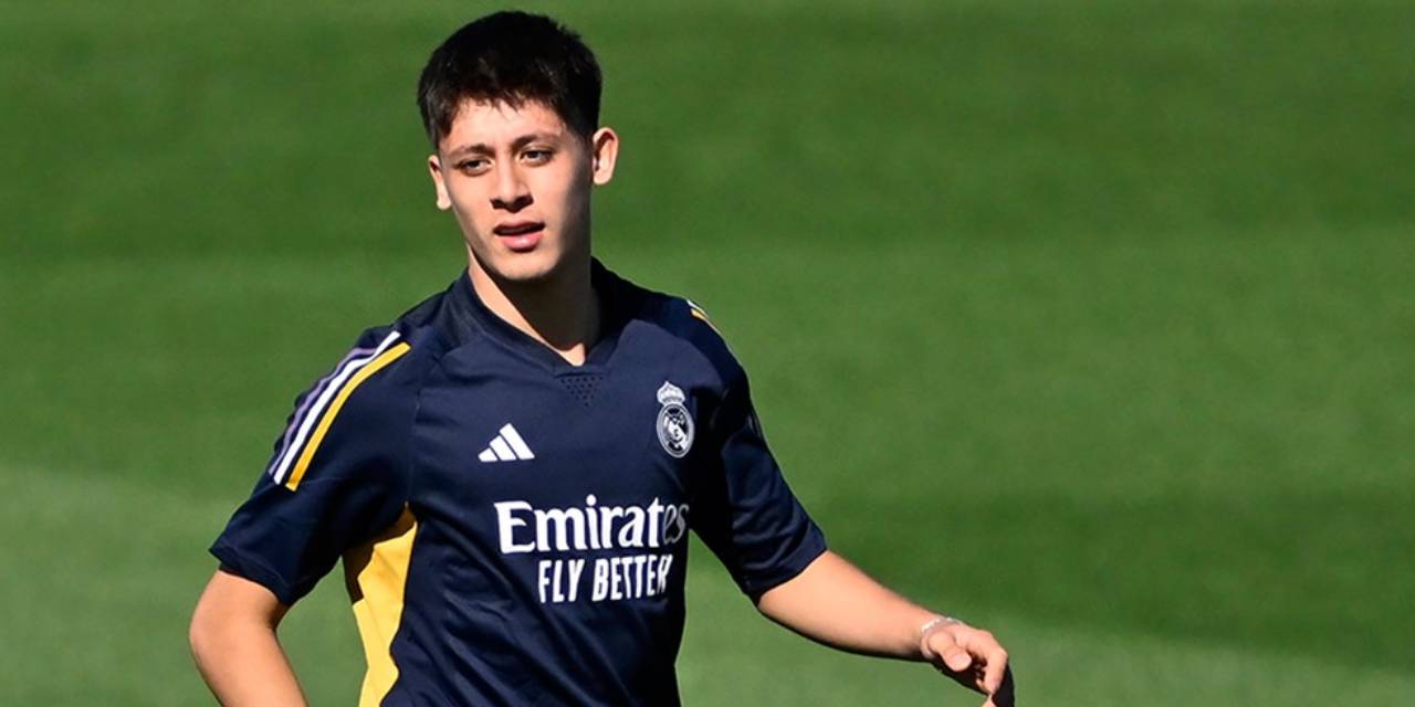 Arda Güler'in ilk maçı belli oldu!