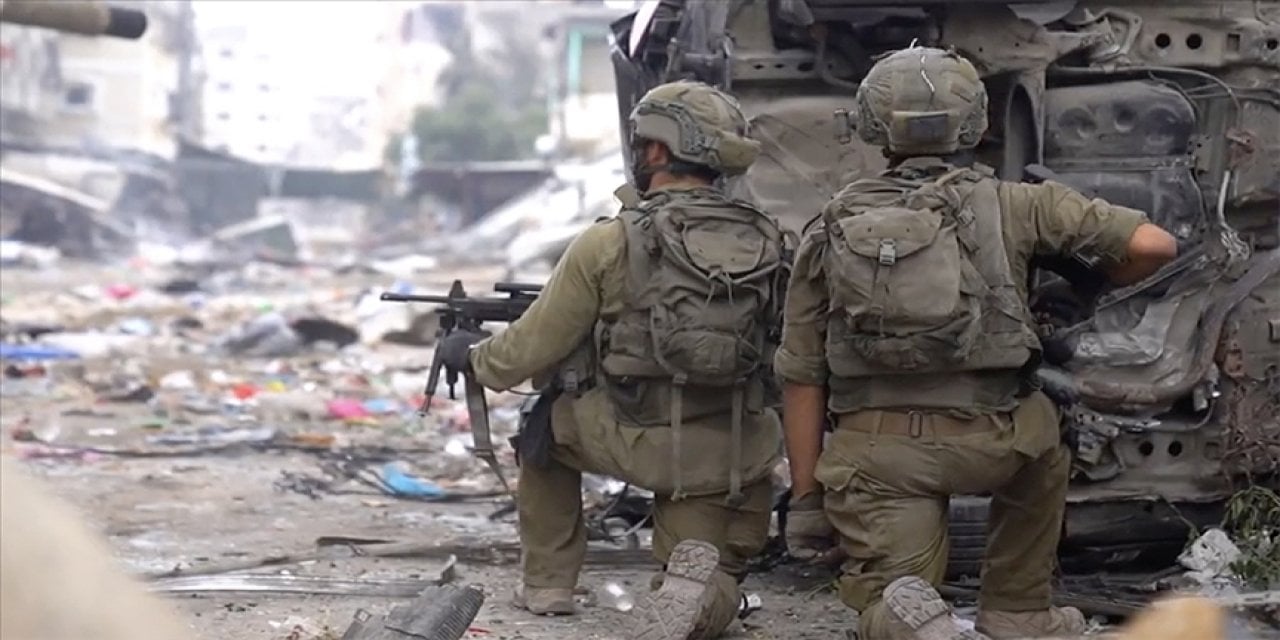 İsrailli eski general: "Gazze'de çamura batıyoruz"