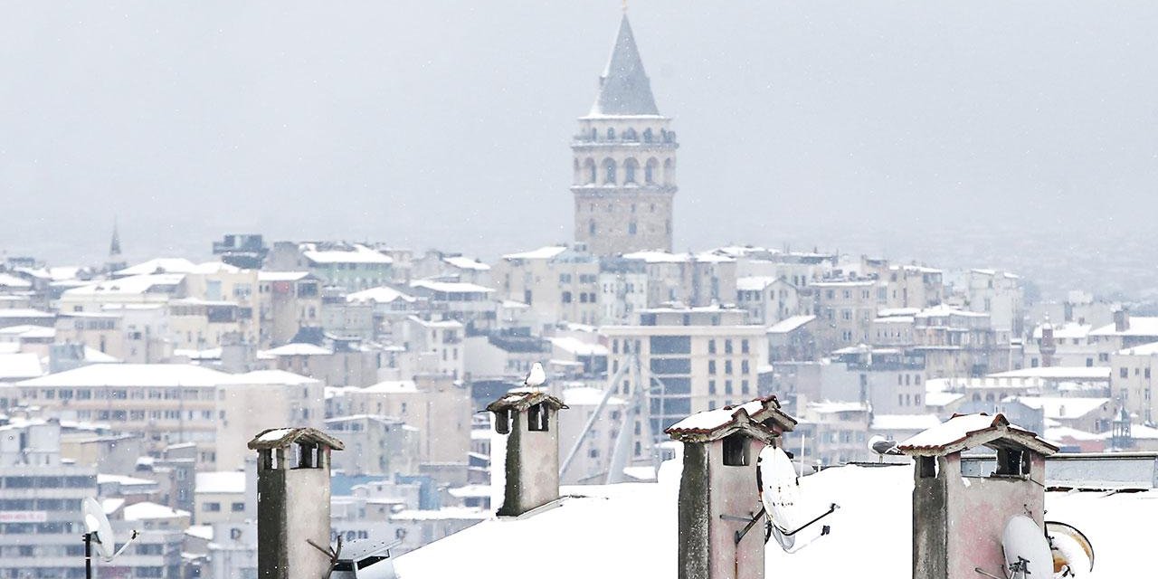 Meteoroloji Uzmanı Kar Fırtınasının İstanbul'u Vuracağı Tarihi Açıkladı: 7 Yılın En Büyüğü Olacak