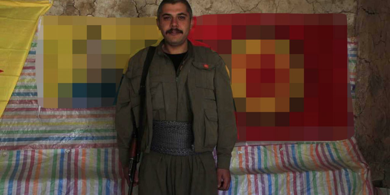 PKK'nın Uyuşturucu Maşası Etkisiz Hale Getirildi!