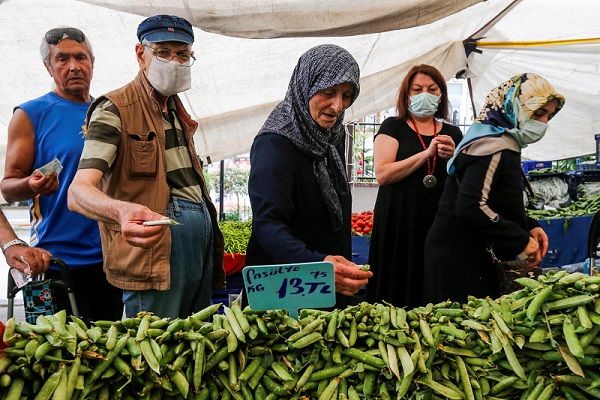 Fiyatı yüzde 93 arttı! Çarşı pazarda Aralık ayının zam şampiyonu oldu..