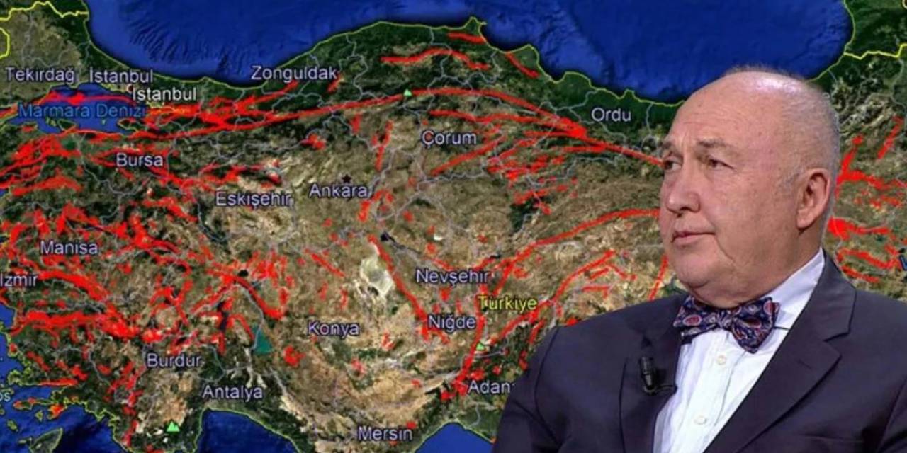 Ahmet Ercan'dan korkutan uyarı: '7 büyüklüğünde deprem olabilir' dedi, ilkbaharı işaret etti