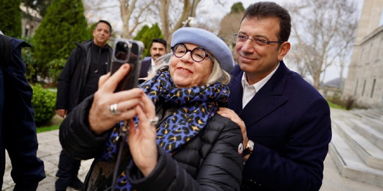 İmamoğlu'ndan Milion Taşı'nda İktidara Taş! Bize Laf Çakmayı Sanat Haline Getirmiş Herkese Duyurulur