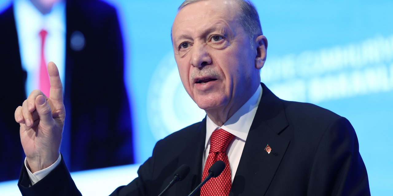 Cumhurbaşkanı Erdoğan'dan İran'a Taziye Mesajı
