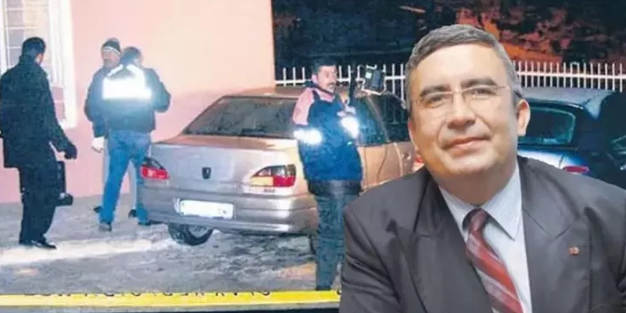 Hablemitoğlu Suikastı Davasının Sanıklarından Nuri Gökhan Bozkır Tutuklandı!