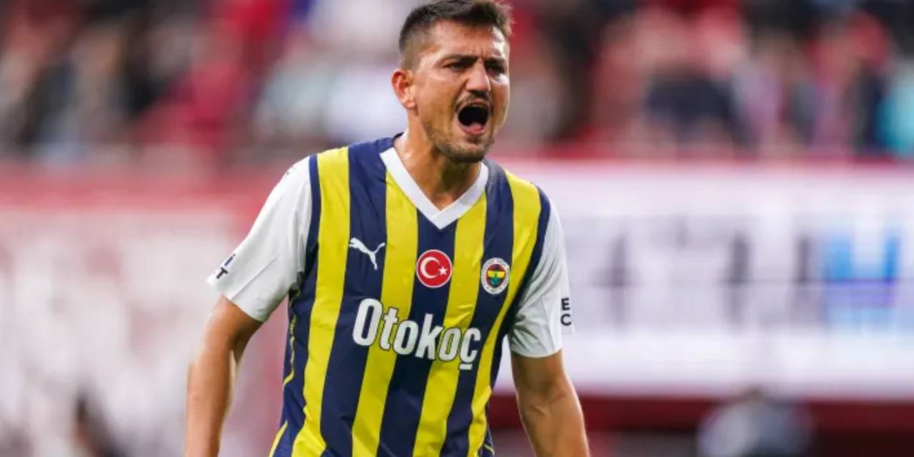 Fenerbahçe'de İsmail Kartal'ın Cengiz Ünder kararı