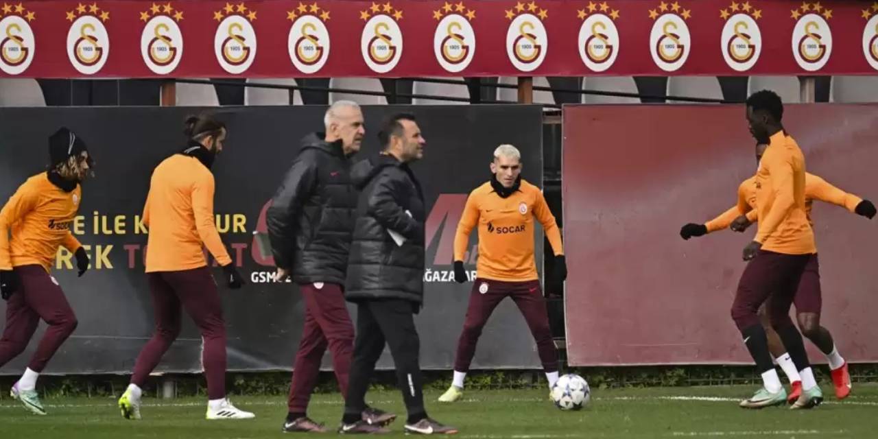 Galatasaray'ı bekleyen yoğun fikstür: 21 günde 7 maç