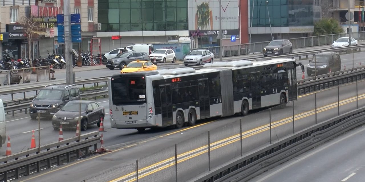 İBB’den Tartışma Yaratan Metrobüs Durağına Dair Açıklama