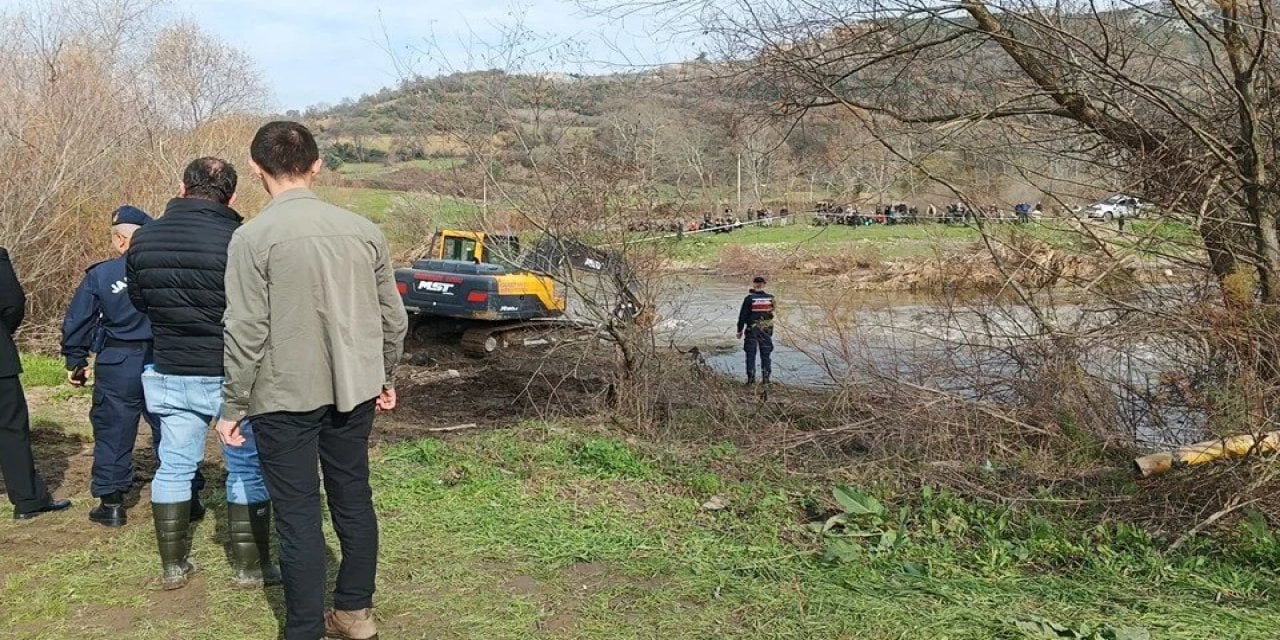 5 Gündür Kayıp Gençten Acı Haber