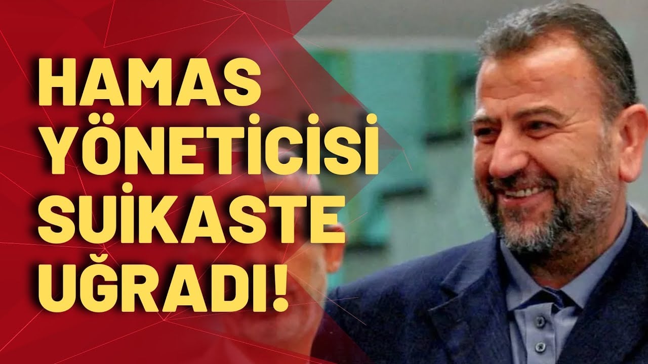 İsrail'den Hamas'ın iki numarasına suikast!