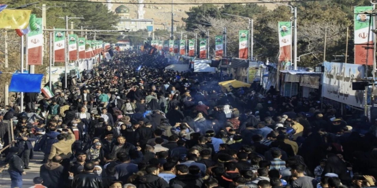 İran: "Saldırıya Ezici ve Kararlı Cevap Verilecek"