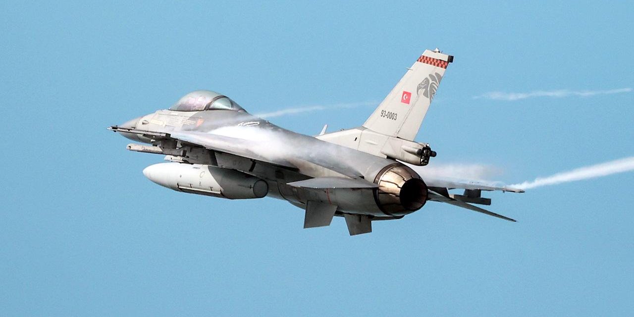ABD'den Türkiye'ye F-16 Satışına İlişkin Açıklama