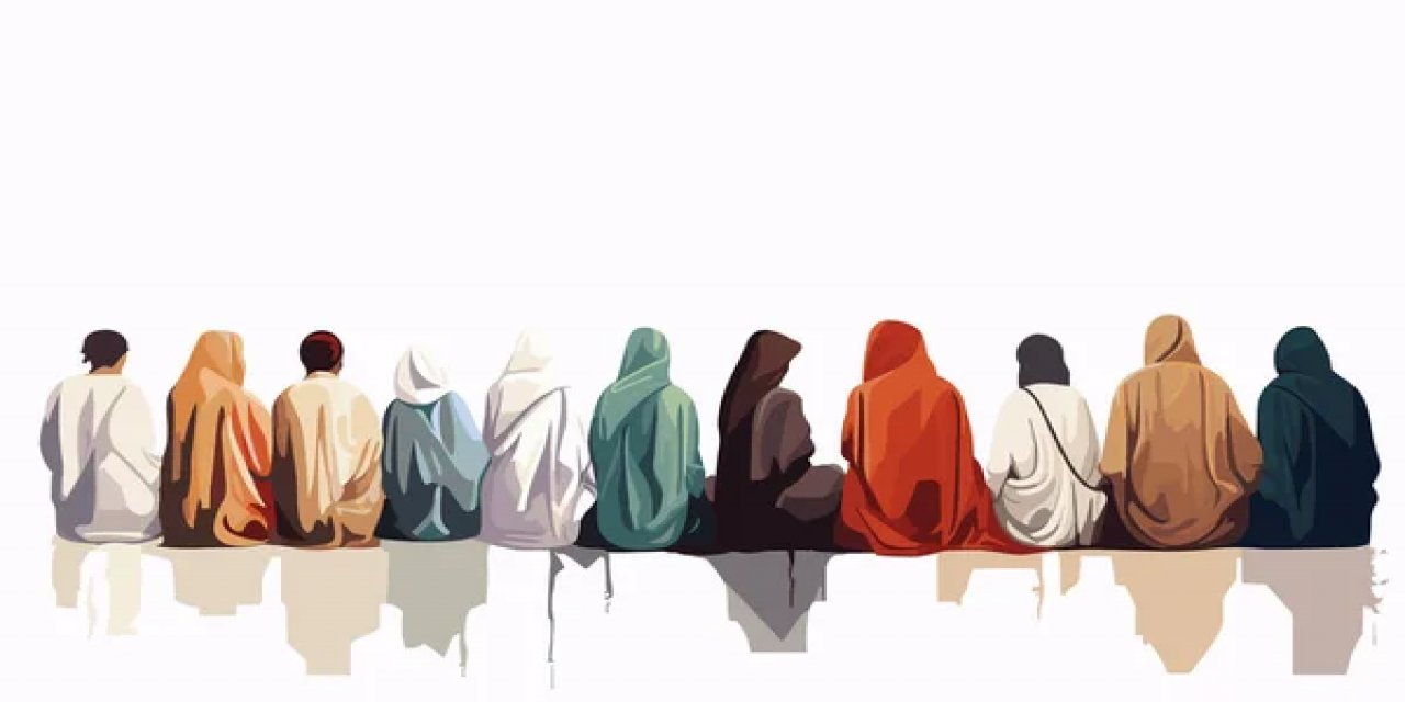 Dini Gruplar Neden Farklı Giyisiler Giyiyor?!!!!