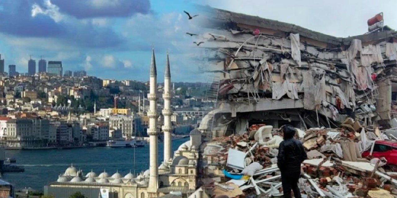 Yunan Deprem Profesöründen İstanbul Uyarısı