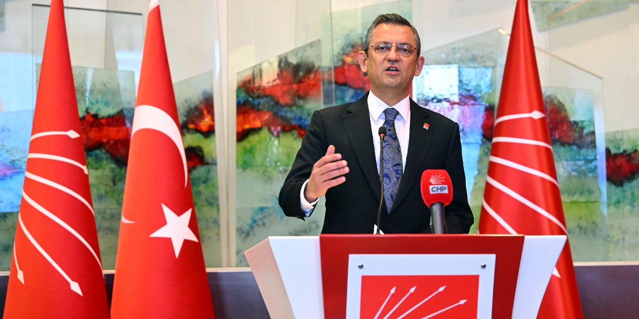CHP'den Tüm Siyasi Partilere Çağrı: "Büyük Mitinge Davet Ediyoruz"