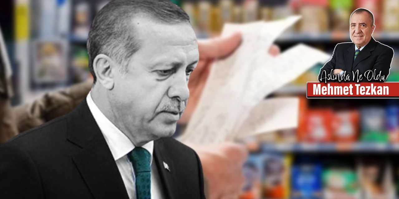 Rejim Değişmeden… Erdoğan Gitmeden …  Enflasyon İnmez…