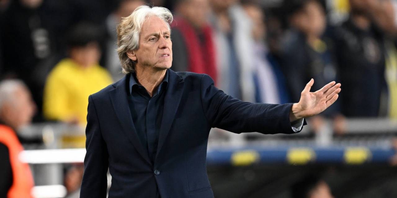 Jorge Jesus Arabistan'da şov yapıyor!