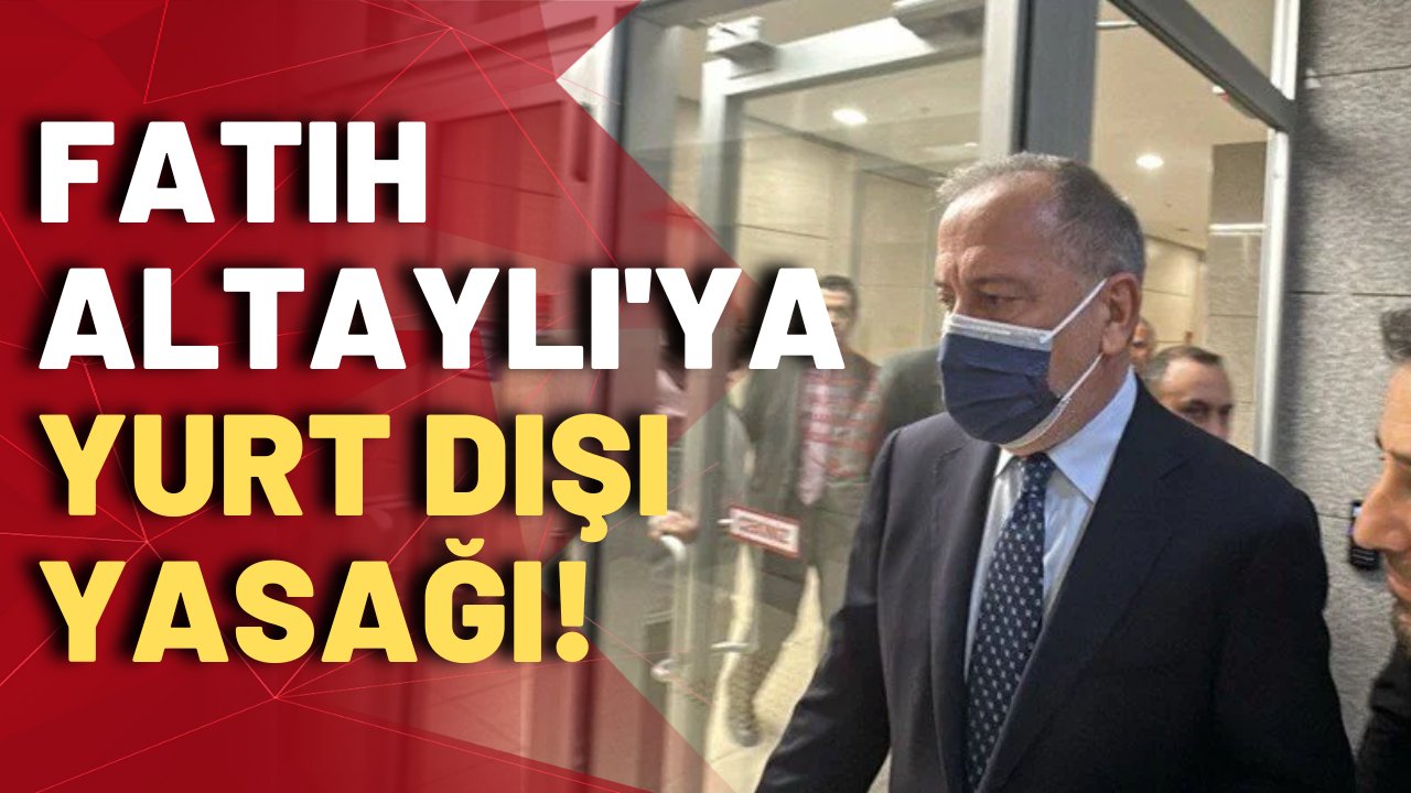 Mahkemeden Fatih Altaylı kararı!