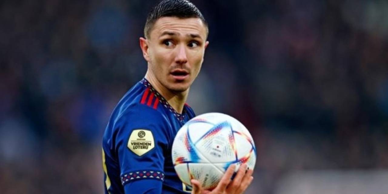 Steven Berghuis'ten Beşiktaş Açıklaması!