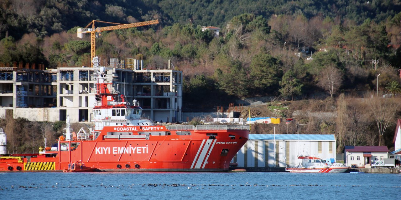 Zonguldak'ta Batan Gemide Kayıp Denizcilerden Hala Haber Yok! 48 Gün Oldu...