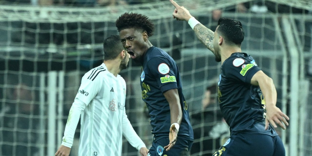 Beşiktaş, Sahasında Galibiyete Hasret