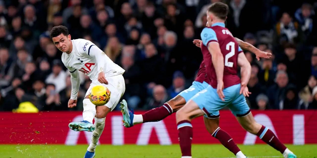 Tottenham, Tek Golle Tur Atladı!