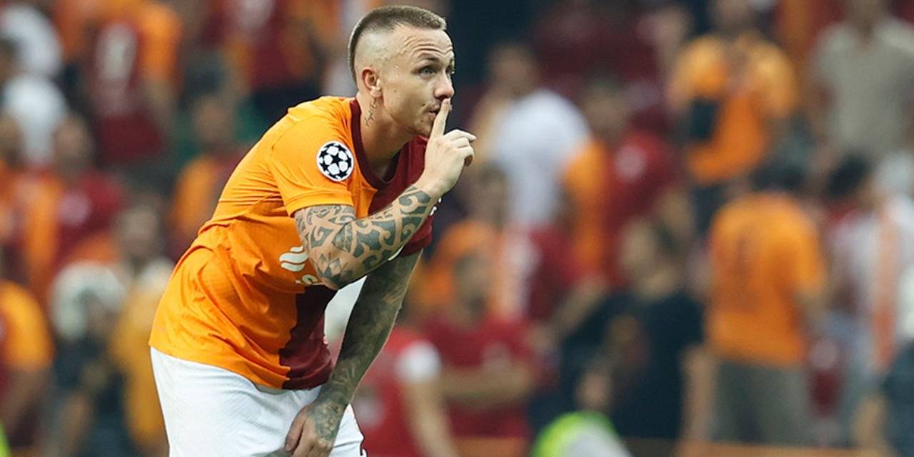 Galatasaray'da Angelino çıkmazı