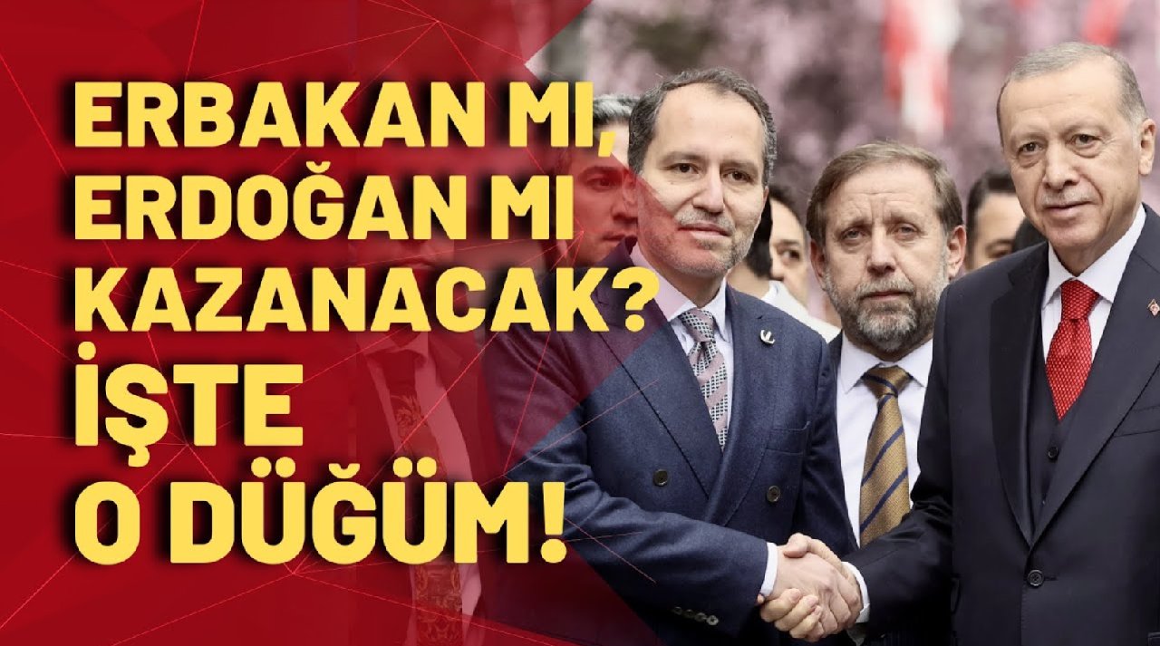 Erbakan - Erdoğan pazarlık masasında: Kim kazanacak?