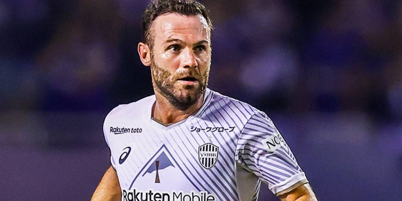 Juan Mata'nın Japonya macerası kısa sürdü