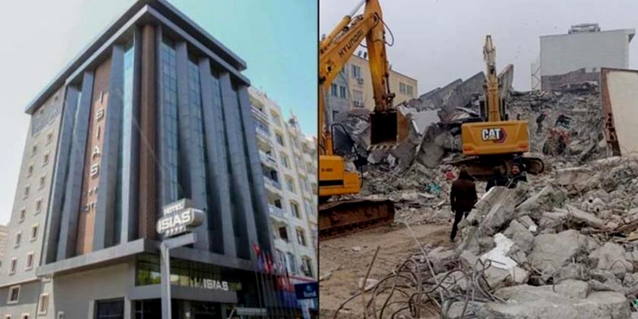 Depremde 72 Kişiye Mezar Oldu: İsias Otel'in Sahibinden Akılalmaz Savunma!