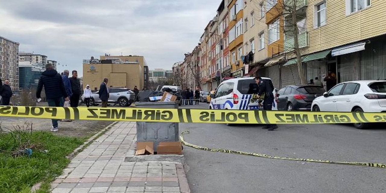 Sultangazi'de Kıraathaneyi Kurşunladılar!