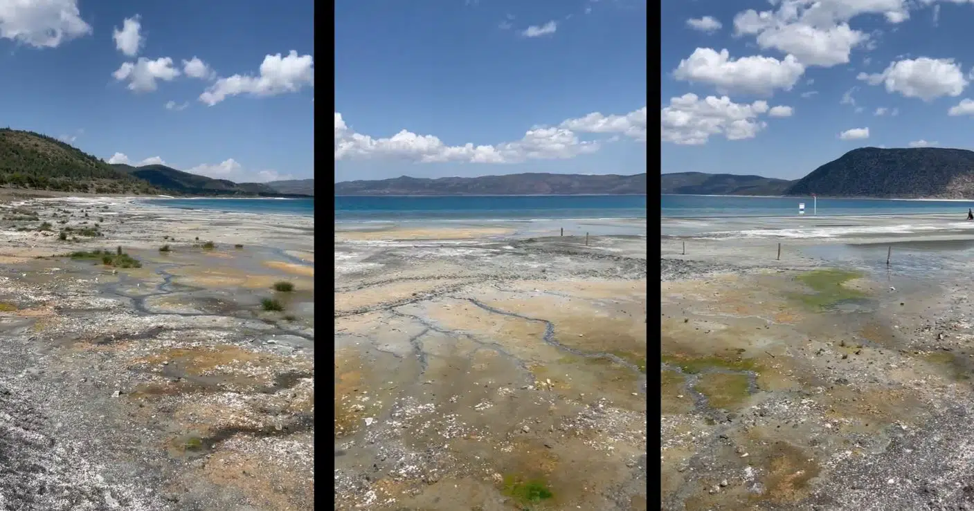 Murat Kurum'un Adaylığı Sonrası Salda Gölü Yeniden Gündem Oldu
