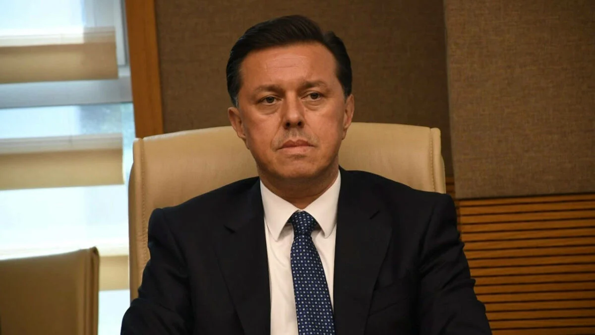 AKP Eskişehir Belediye Başkan adayı İdris Nebi Hatipoğlu kimdir, nereli? Siyasi geçmişi