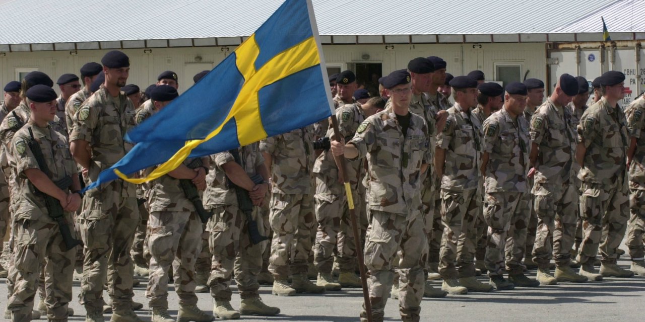 İsveç'ten Halkına Çağrı: "Savaş Çıkabilir"