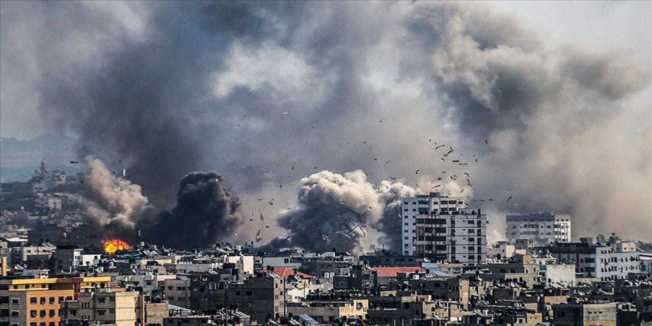 İsrail Ordusu Refah'a Saldırı Düzenledi, En Az 7 Ölü!