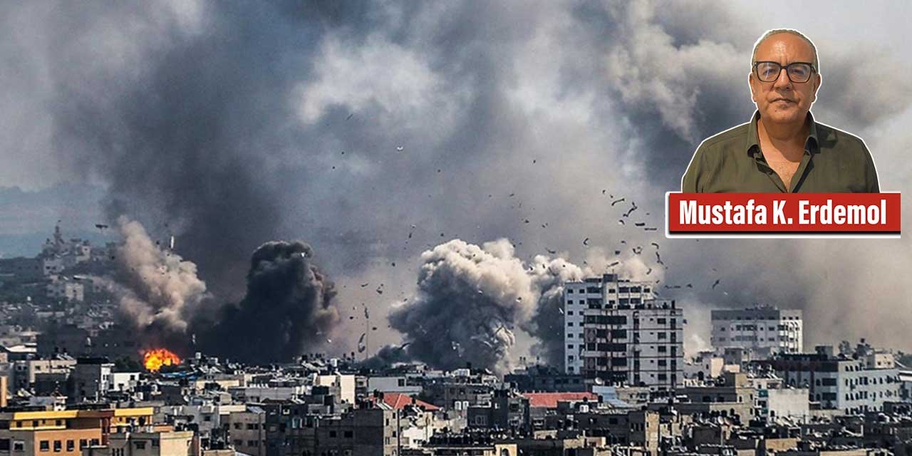 Gazze Krizinin Yansımaları
