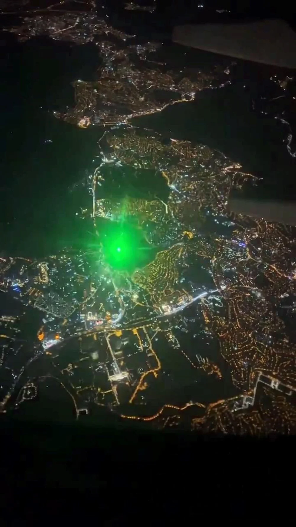 Antalya U a nda Lazer Skandal 