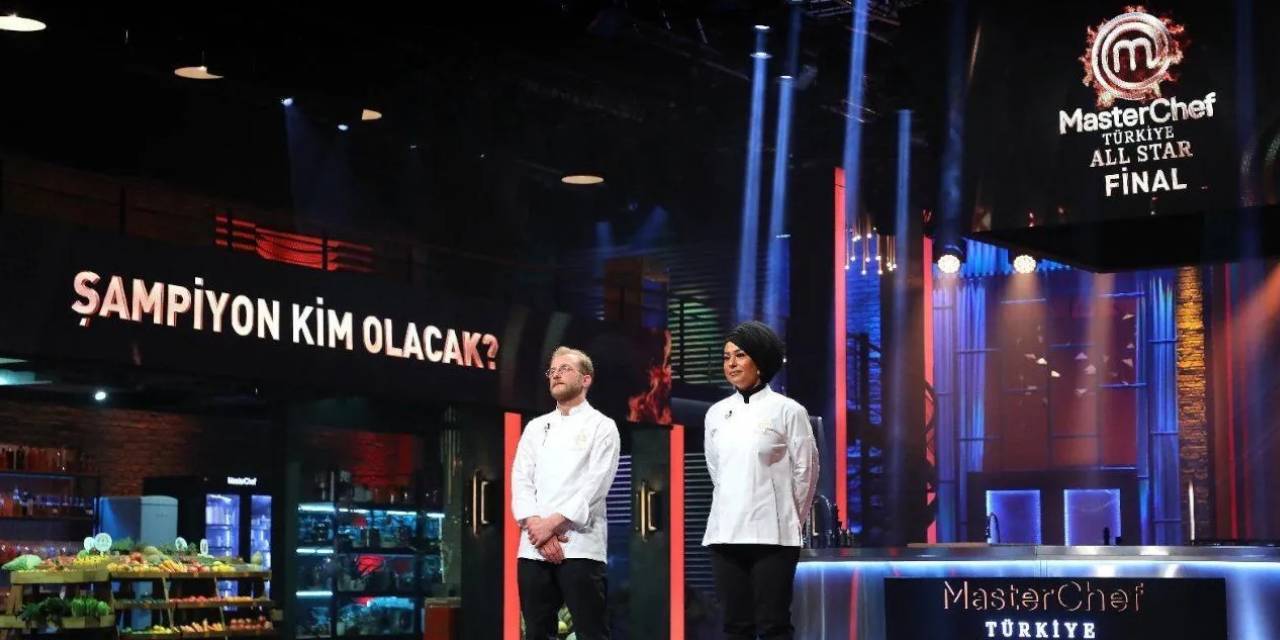 Yarışmacı fenalaştı, canlı yayına ara verildi! MasterChef All Star şampiyonu belli oldu