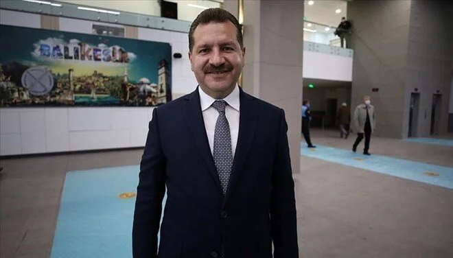 AKP Balıkesir Belediye Başkan adayı Yücel Yılmaz kimdir, nereli? Siyasi geçmişi