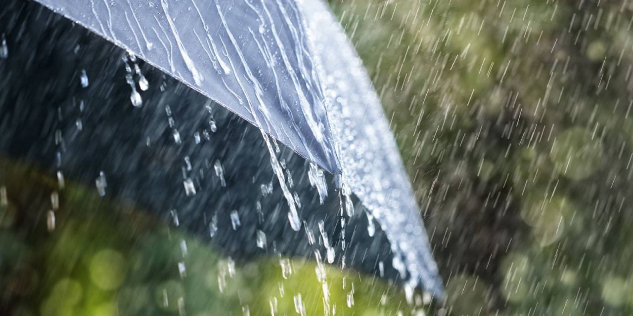 İzmir için Meteoroloji'den saatli kuvvetli yağış uyarısı