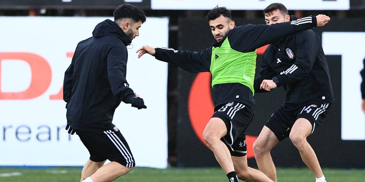 Beşiktaş, Çaykur Rizespor maçı için hazır