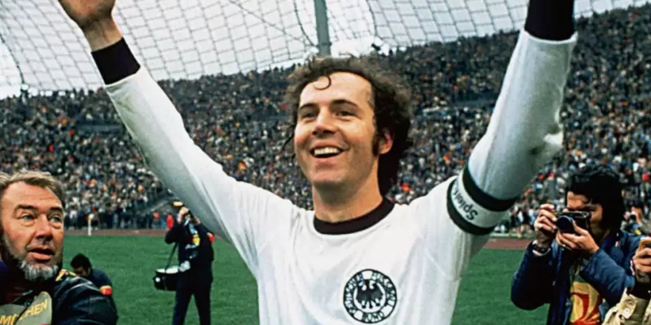 Alman futbol efsanesi Beckenbauer hayatını kaybetti