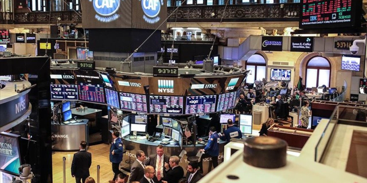 New York Borsası, Haftanın İlk Gününü Yükselişle Kapattı