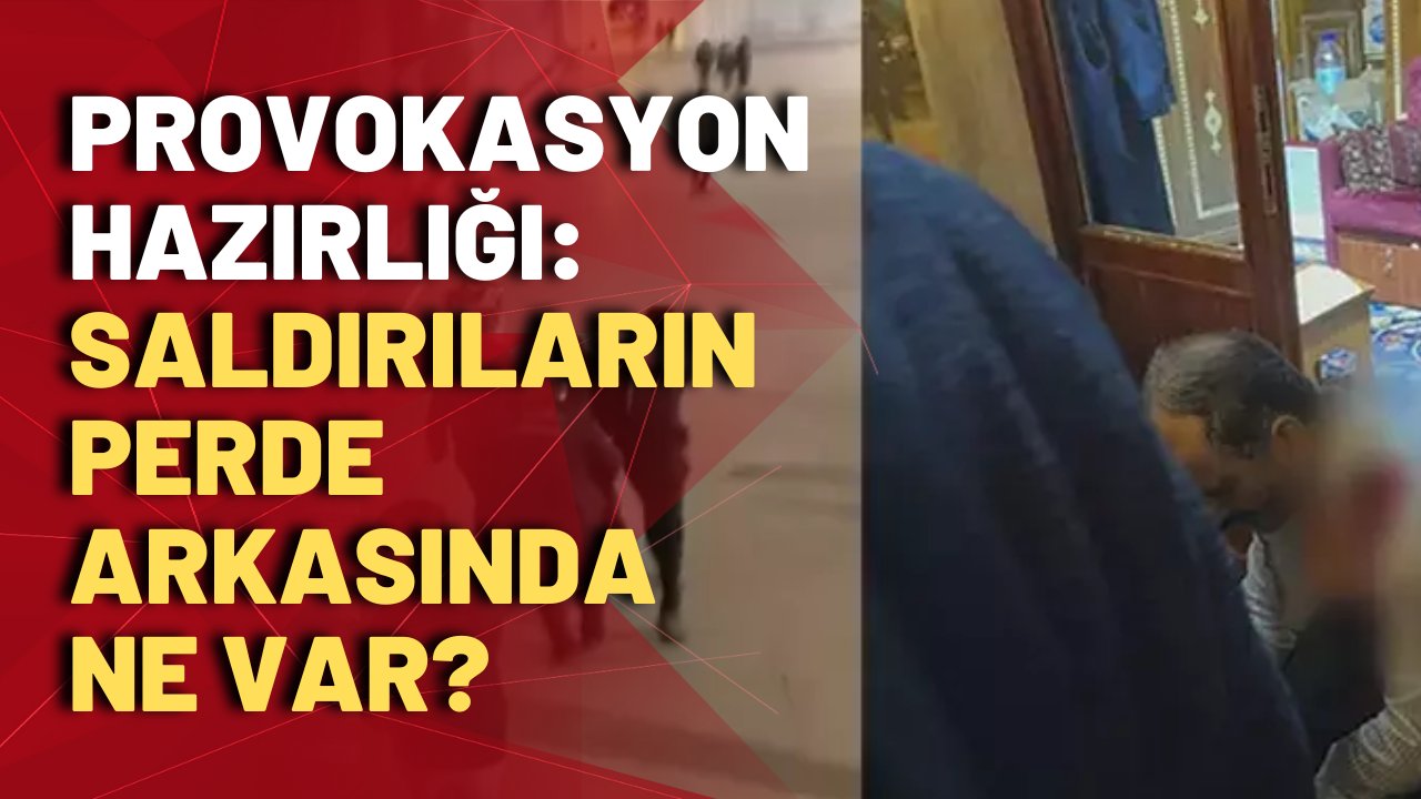 Hilafet yumruğu, Anıtkabir'de slogan, imama saldırı... Birileri düğmeye mi bastı?