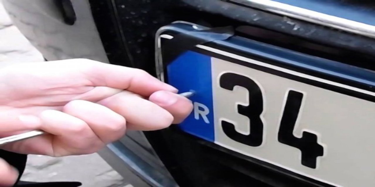 İstanbul’un plakası uygulama gelirse değişecek. İşte il il yeni plaka listesi