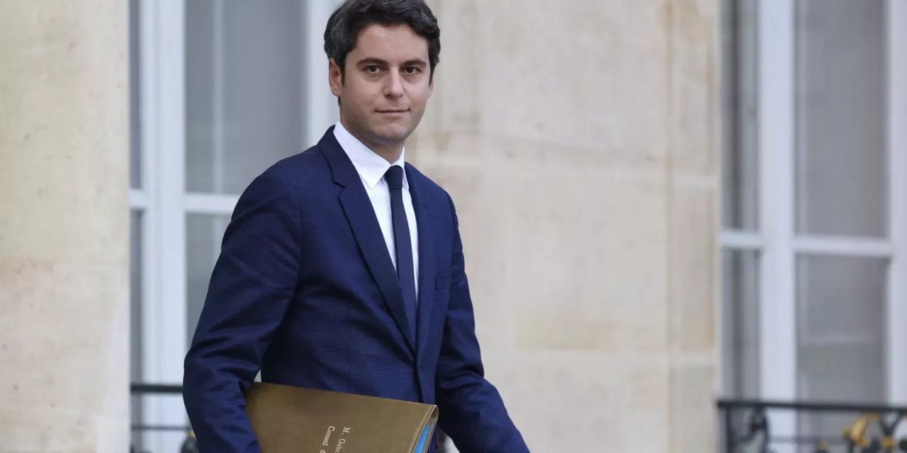 Fransa Tarihinde İlk: En Genç Başbakan