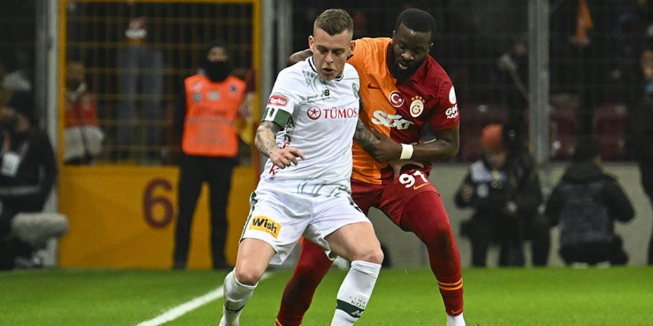 Galatasaray'da Ndombele kararı belli oldu