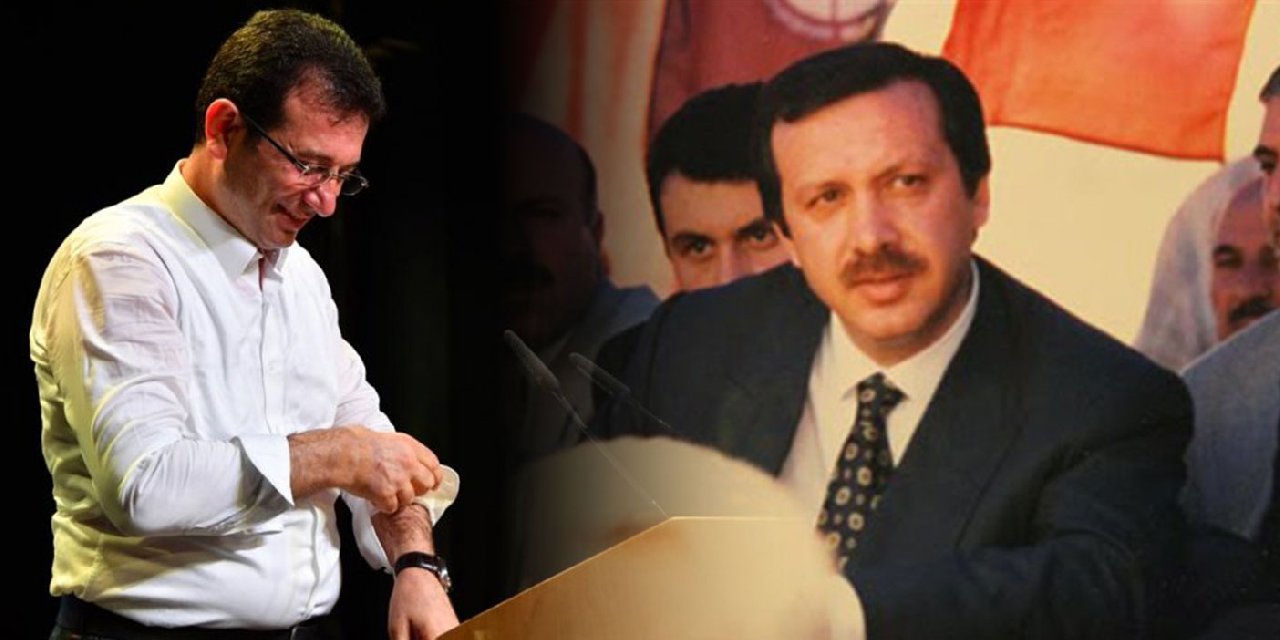 Erdoğan, İmamoğlu'na Yarı Zamanlı Başkan Dedi, Yaptıkları İzin Ortaya Çıktı! Fark Büyük
